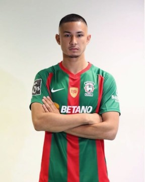 Faiq Bolkiah. (Instagram @fjefrib)